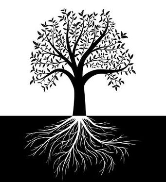 وکتور درخت وکتور درختکاری