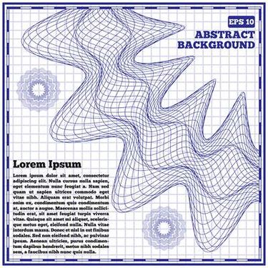 وکتور بک گراند انتزاعی وکتور پس زمینه