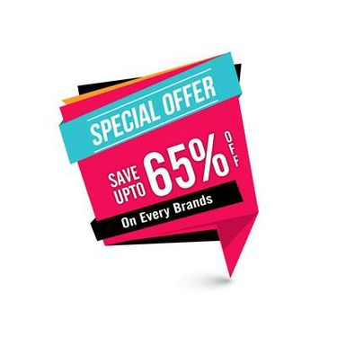 وکتور لیبل سه بعدی وکتور برچسب مثلثی