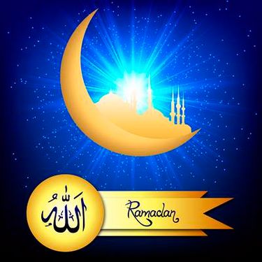 وکتور ابر وکتور حلال ماه وکتور جلوه نور