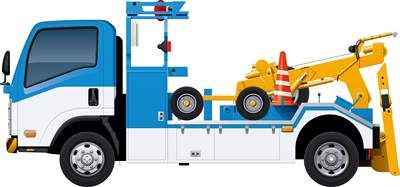 وکتور یدک کش وکتور ماشین یدک سیار