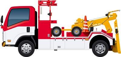 وکتور یدک کش وکتور ماشین یدک سیار