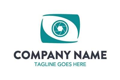 وکتور لوگو عکاسی وکتور لوگو دوربین عکاسی
