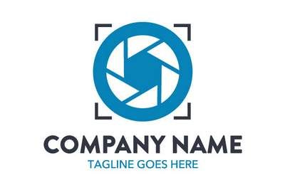 وکتور لوگو عکاسی وکتور لوگو دوربین عکاسی