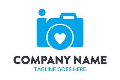 وکتور لوگو عکاسی وکتور لوگو دوربین عکاسی