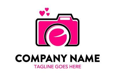 وکتور لوگو عکاسی وکتور لوگو دوربین عکاسی