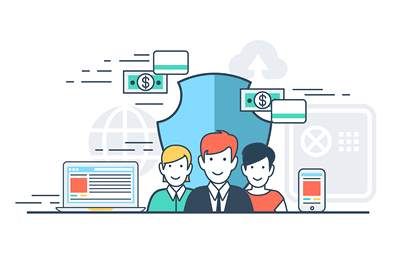 وکتور برنامه نویسی وکتور پیشرفت وب