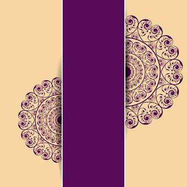 وکتور شمسه وکتور تذهیب