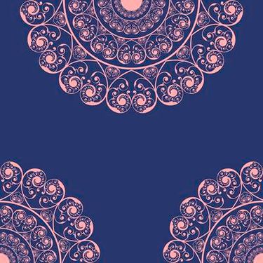 وکتور شمسه وکتور تذهیب