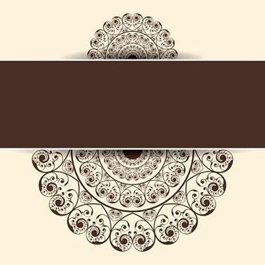 وکتور شمسه وکتور تذهیب