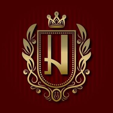 وکتور لیل گرافیکی وکتور برچسب سه بعدی