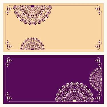 وکتور شمسه وکتور تذهیب