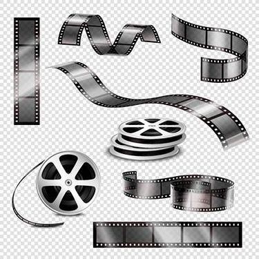 وکتور نوار فیلم وکتور سینما