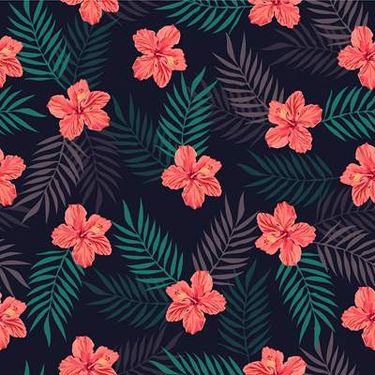 وکتور بک گراند گل وکتور پس زمینه گل و بوته