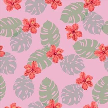 وکتور بک گراند گل وکتور پس زمینه گل و بوته