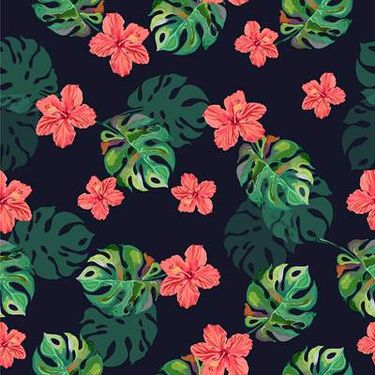 وکتور بک گراند گل وکتور پس زمینه گل و بوته