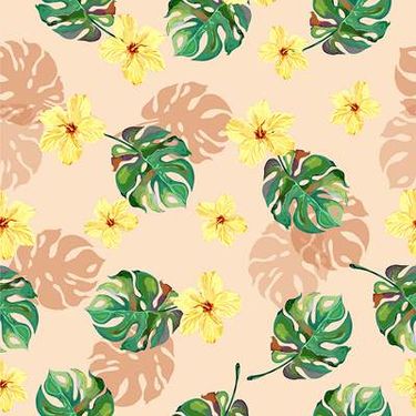 وکتور بک گراند گل وکتور پس زمینه گل و بوته