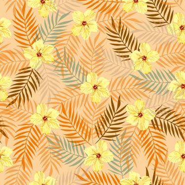 وکتور بک گراند گل وکتور پس زمینه گل و بوته