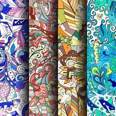 وکتور بک گراند گل وکتور پس زمینه گل و بوته