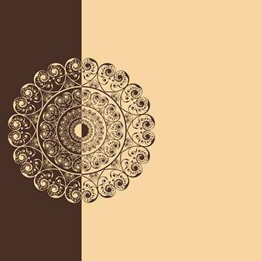 وکتور شمسه وکتور تذهیب