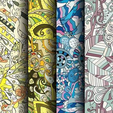 وکتور بک گراند گل وکتور پس زمینه گل و بوته