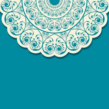 وکتور شمسه وکتور تذهیب