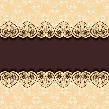 وکتور شمسه وکتور تذهیب