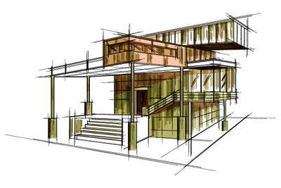 وکتور خانه وکتور بنگاه مسکن