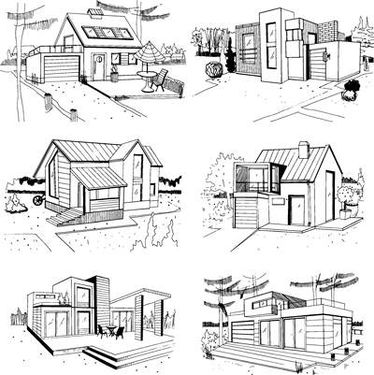 وکتور خانه وکتور بنگاه مسکن