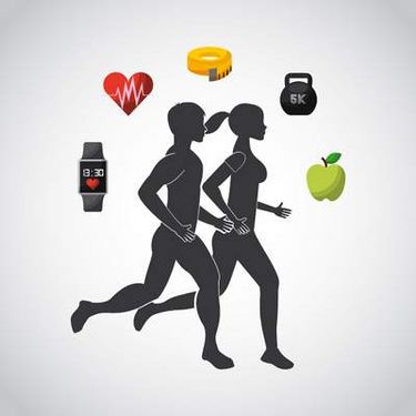 وکتور سالن بدنسازی وکتور فیتنس