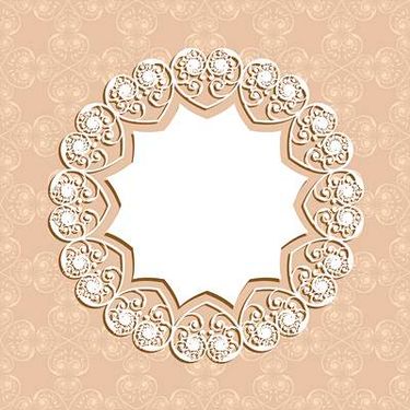 وکتور شمسه وکتور تذهیب