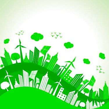 وکتور حفاظت از محیط زیست وکتور قطره آب