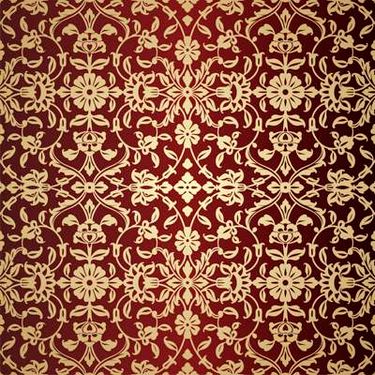 وکتور بک گراند گل و بوته وکتور بکگراند گل  و بوته