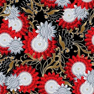 وکتور بک گراند گل و بوته وکتور بکگراند گل  و بوته