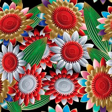 وکتور بک گراند گل و بوته وکتور بکگراند گل  و بوته