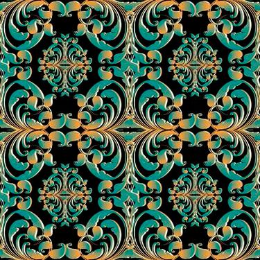 وکتور بک گراند گل و بوته وکتور بکگراند گل  و بوته