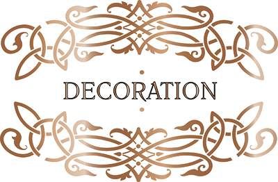 وکتور کادر گل وکتور لیبل وکتور برچسب