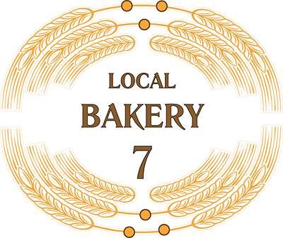 وکتور خوشه گندم وکتور نانوایی