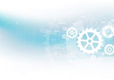 وکتور بک گراند تکنولوژی وکتور چرخ دنده