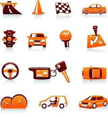 وکتور خودرو وکتور ماشین وکتور دنده ماشین