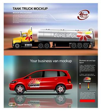 وکتور تانکر وکتور ماشین وکتور اتوگالری