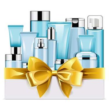 وکتور لوازم آرایش وکتور شوینده بهداشتی