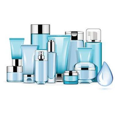 وکتور لوازم آرایش وکتور سبد آرایش