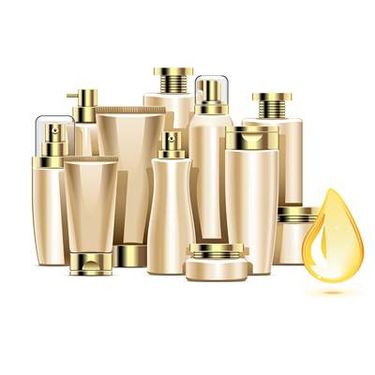 وکتور لوازم آرایش وکتور سبد آرایش