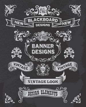 وکتور کادر گل وکتور حاشیه گل و بوته