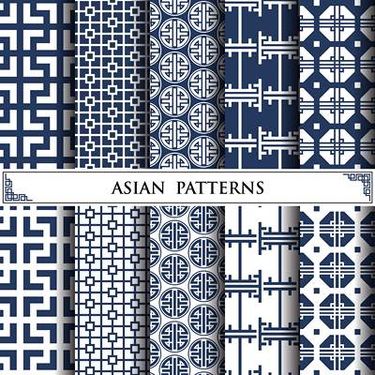 وکتور پترن وکتور بک گراند