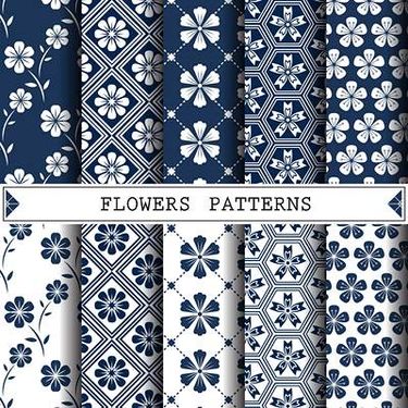 وکتور پترن وکتور بک گراند