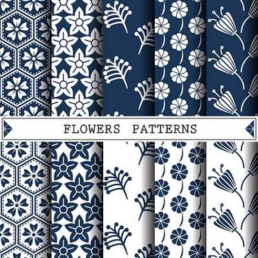 وکتور پترن وکتور بک گراند