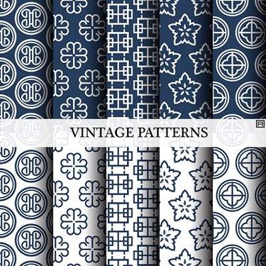 وکتور پترن وکتور بک گراند