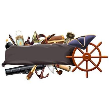 وکتور توپ وکتور فرمان کشتی